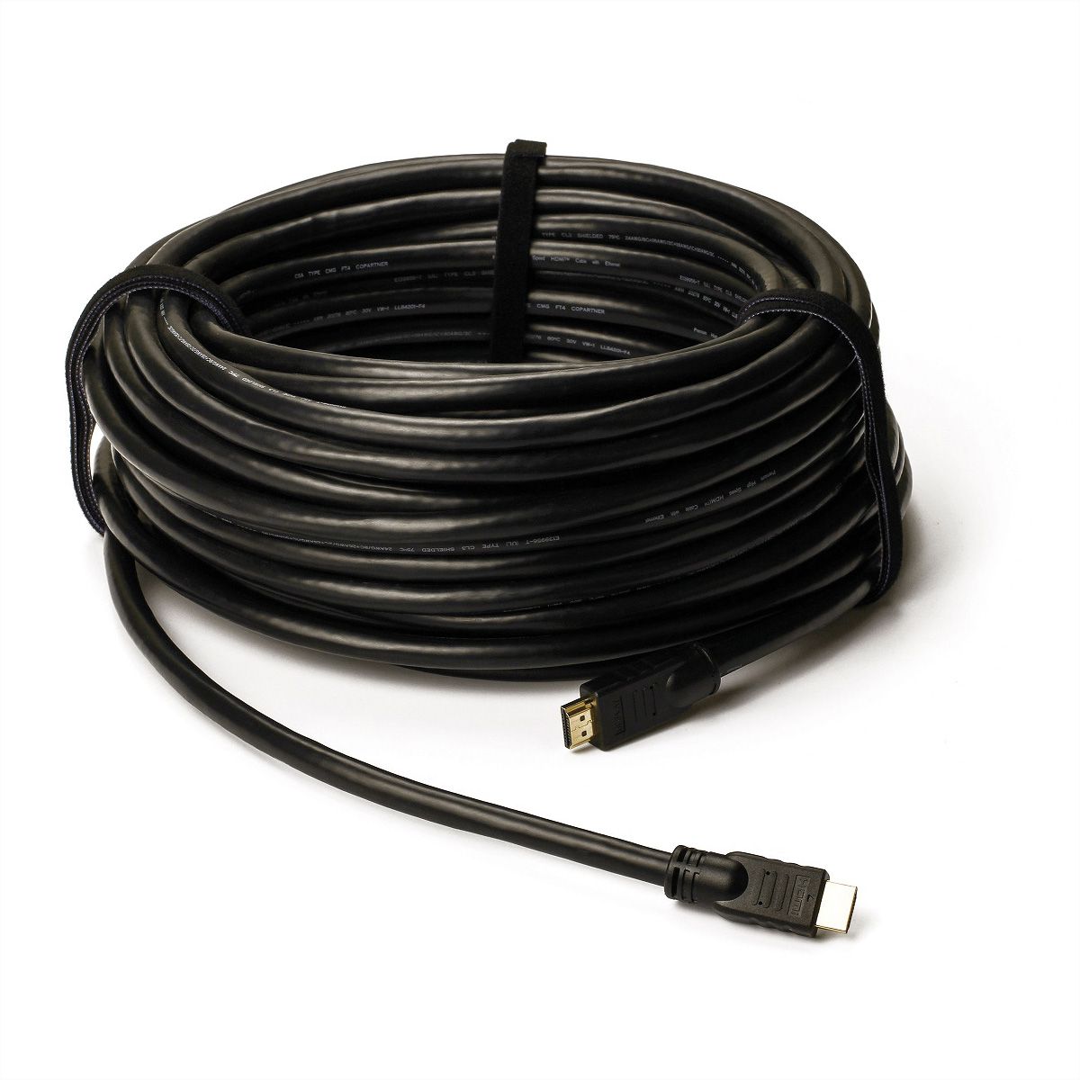 ROLINE Câble UHD HDMI 4K avec répéteur, 15 m