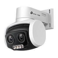 TP-Link VIGI C540V PT-Caméra 4 MP, 100°, IR-LED 30m