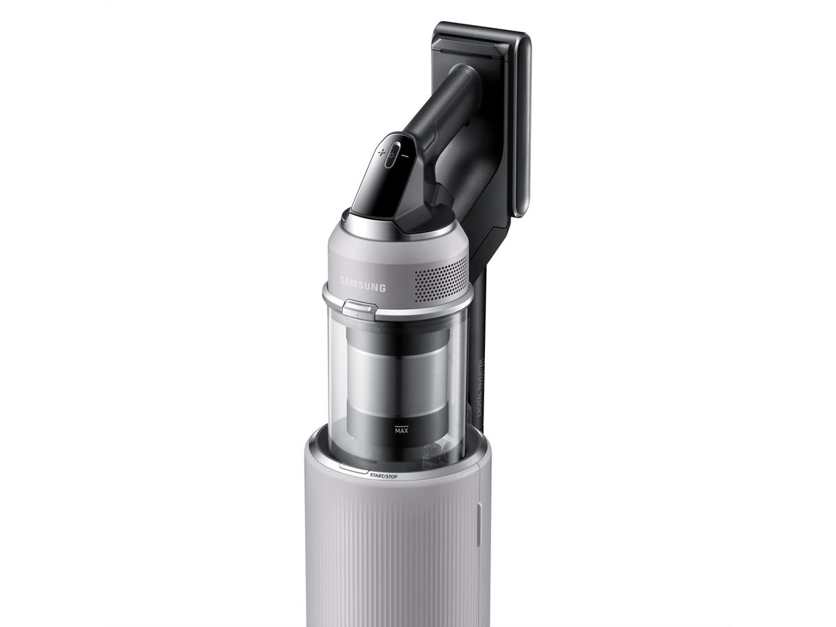 Samsung Akku-Staubsauger AI Jet Lite Complete, (770W), Pebble Gray