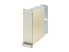 SCHROFF Unité enfichable de type cadre PRO Kit, blindé, capot lisse, 1 connecteur, 6 U, 12 HP, 167 mm