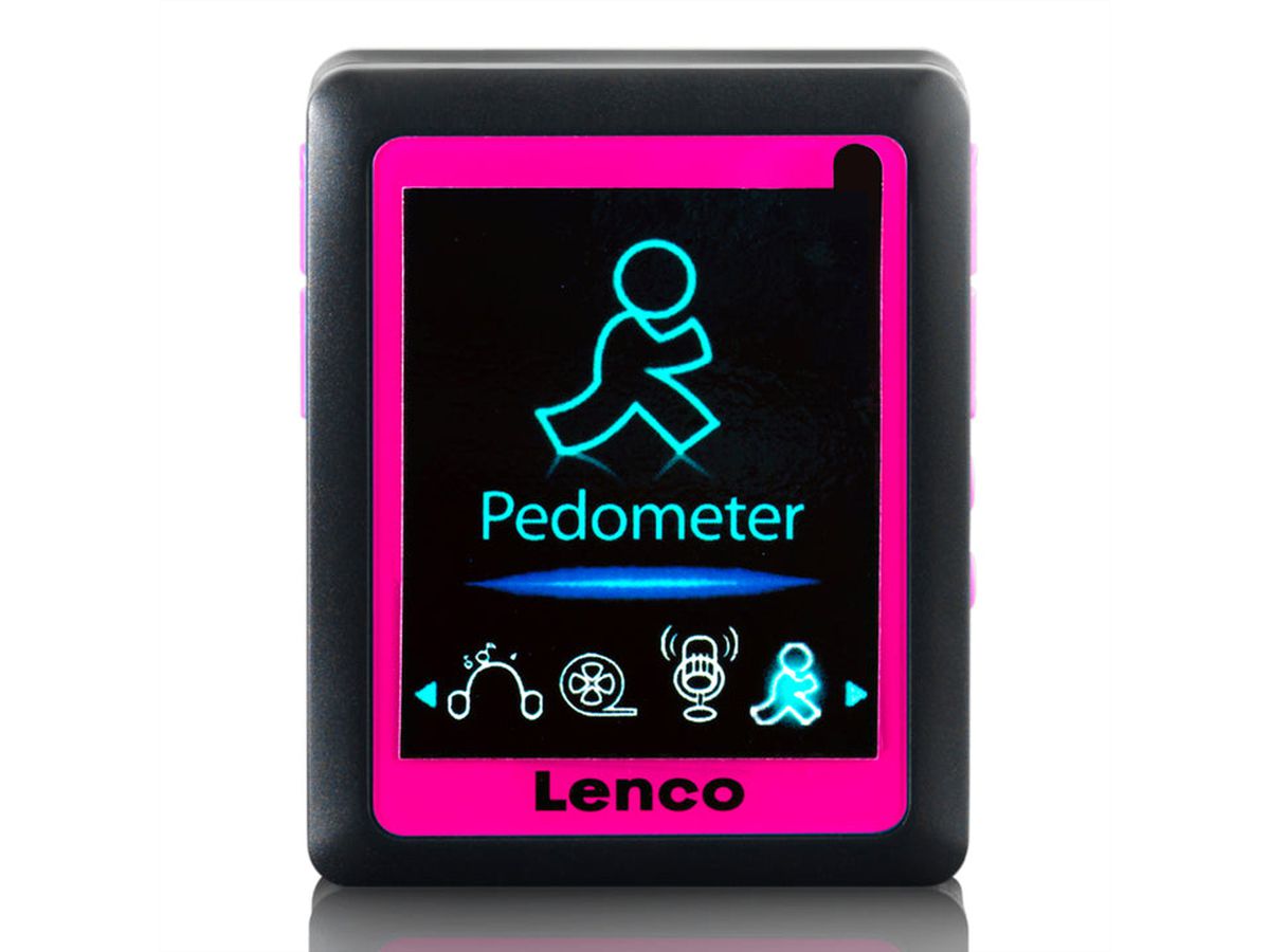 Lenco MP4 player PODO153-LM lime