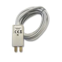 GUDE 7313 Capteur ponctuel de fuite, pour une surveillance fiable de l'environnement, 2,5 m