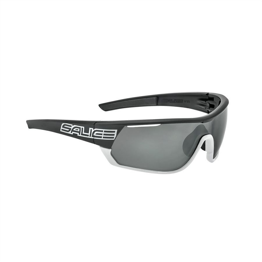 Salice Occhiali Sportbrille 016RWX, Black-White / RW Black
