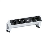 BACHMANN DESK2 3x contact de protection 2x ABD GST18 Inox