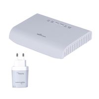 Technoline  Alerte mobile MA 12024 Set Gateway Basisstation mit PowerCheck