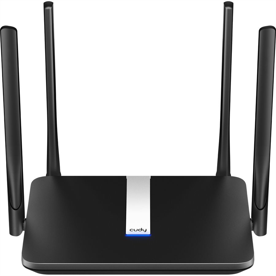 CUDY LT500 AC1200 Routeur WiFi Mesh 4G, LTE Cat4