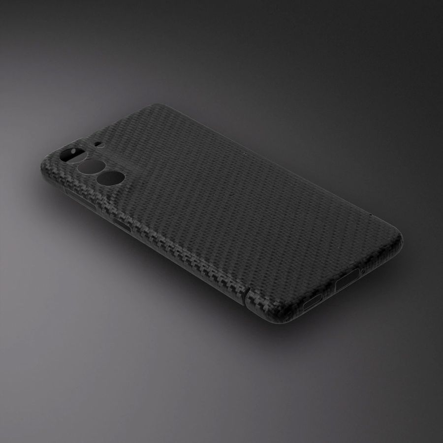 Filono Étui du carbone Samsung Galaxy S22 Plus