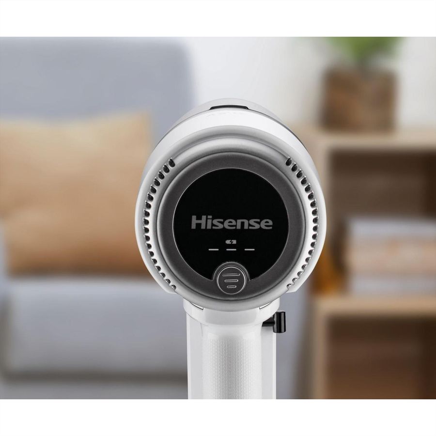 Hisense Aspirateur SHVC6134W, 110 W, sans fil