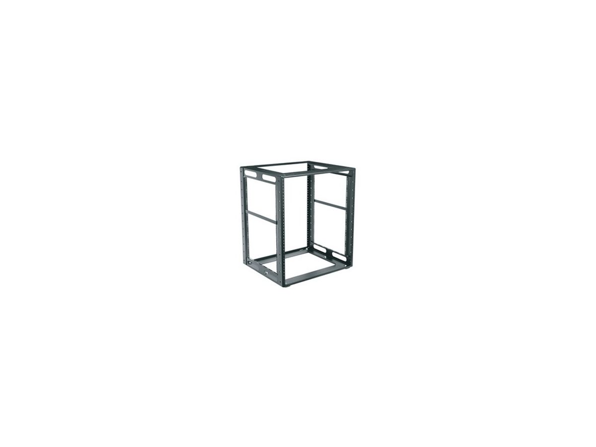 Middle Atlantic Products CFR Cabinet Frame Rack 16" 8U Freistehendes Gestell Grau