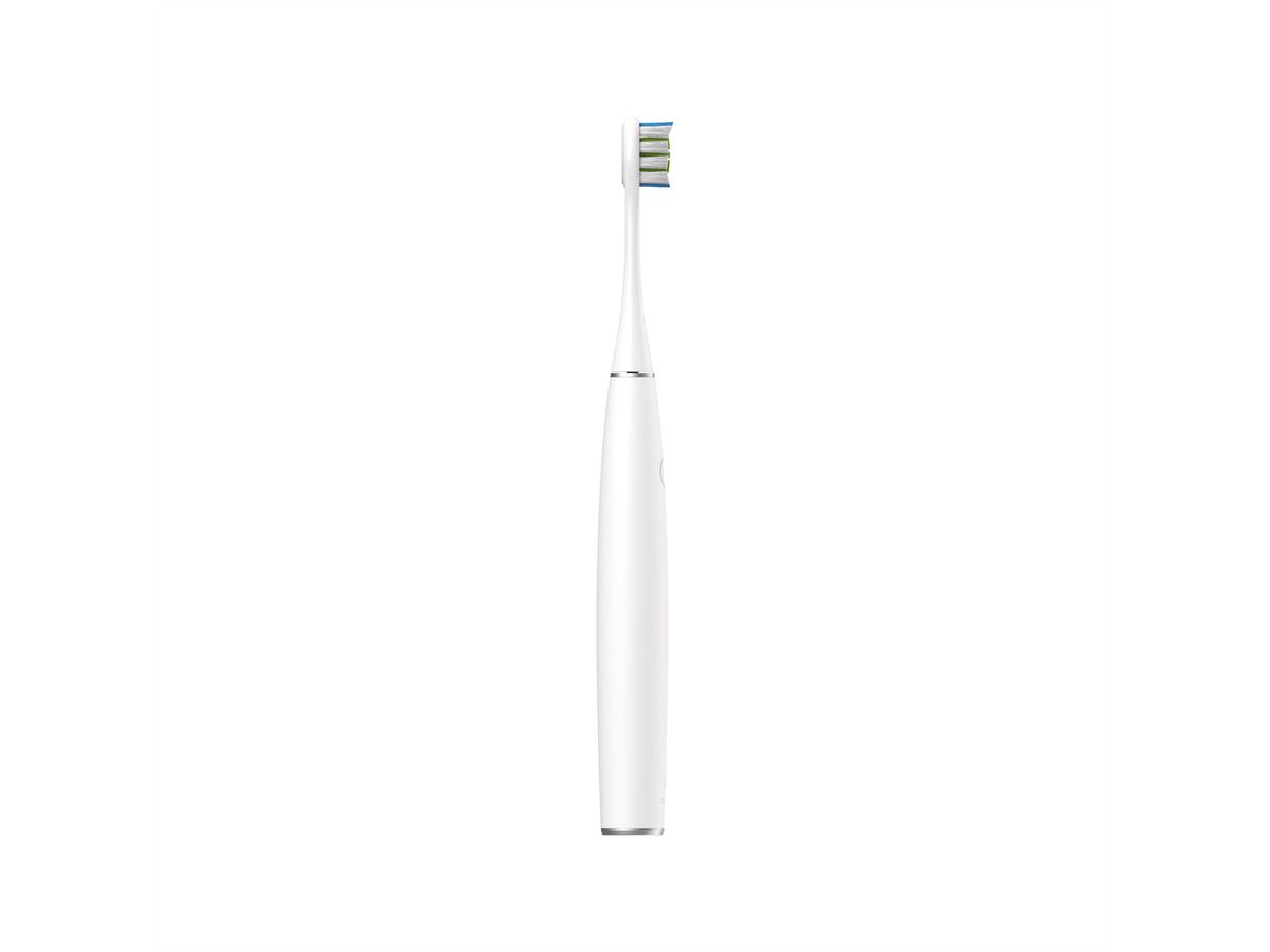 Oclean Zahnbürste Air 2, Elektrisch, weiss