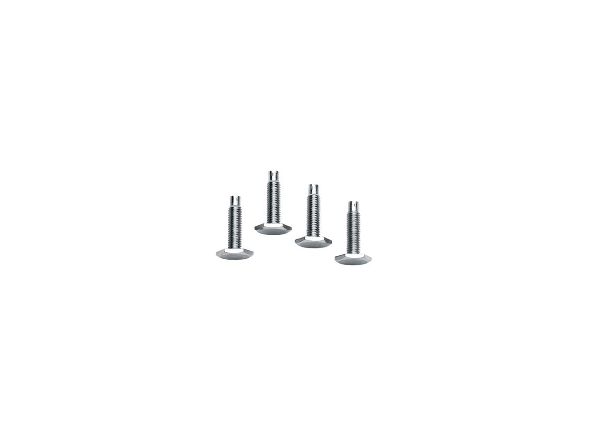 Middle Atlantic Products LF accessoire de racks Pied d’étagère