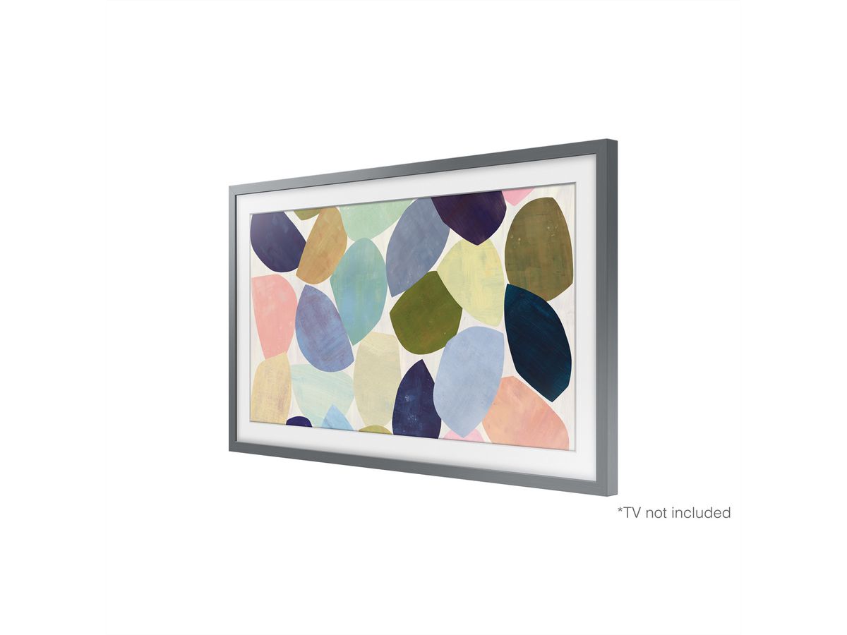 Samsung Wechselrahmen zu Frame 4.0 32'', Platium