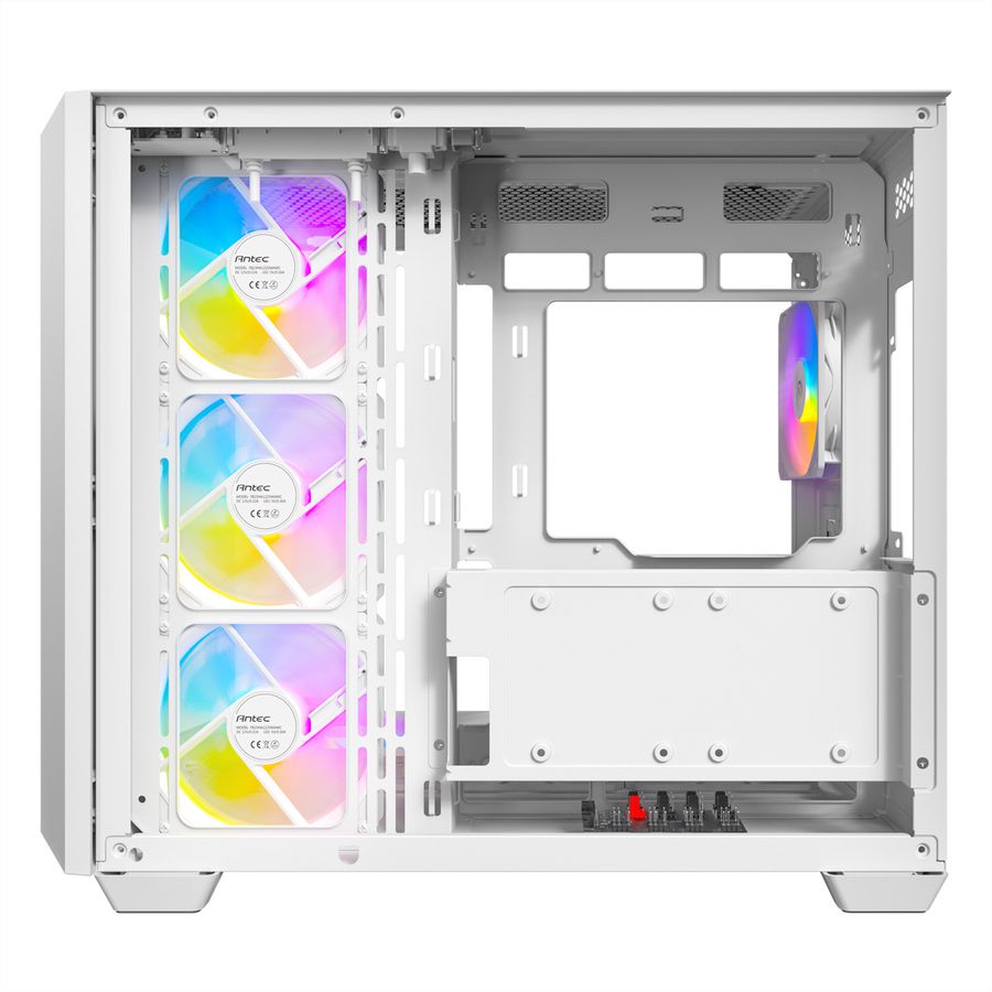 ANTEC Constellation C5 ARGB PC Gehäuse Midi Tower ATX, weiß