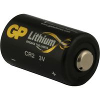 GP Batteries Lithium CR2 1er Blister