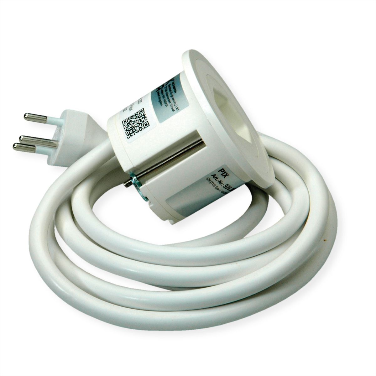 BACHMANN PIX 1xCH T13 2,0m T13 RAL9010