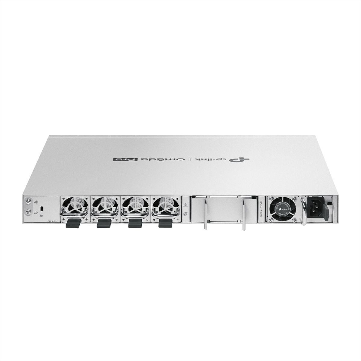 TP-Link Campus Switch S6500-24GP4XF, 24x1G 4x10G PoE L3 Managed Switch