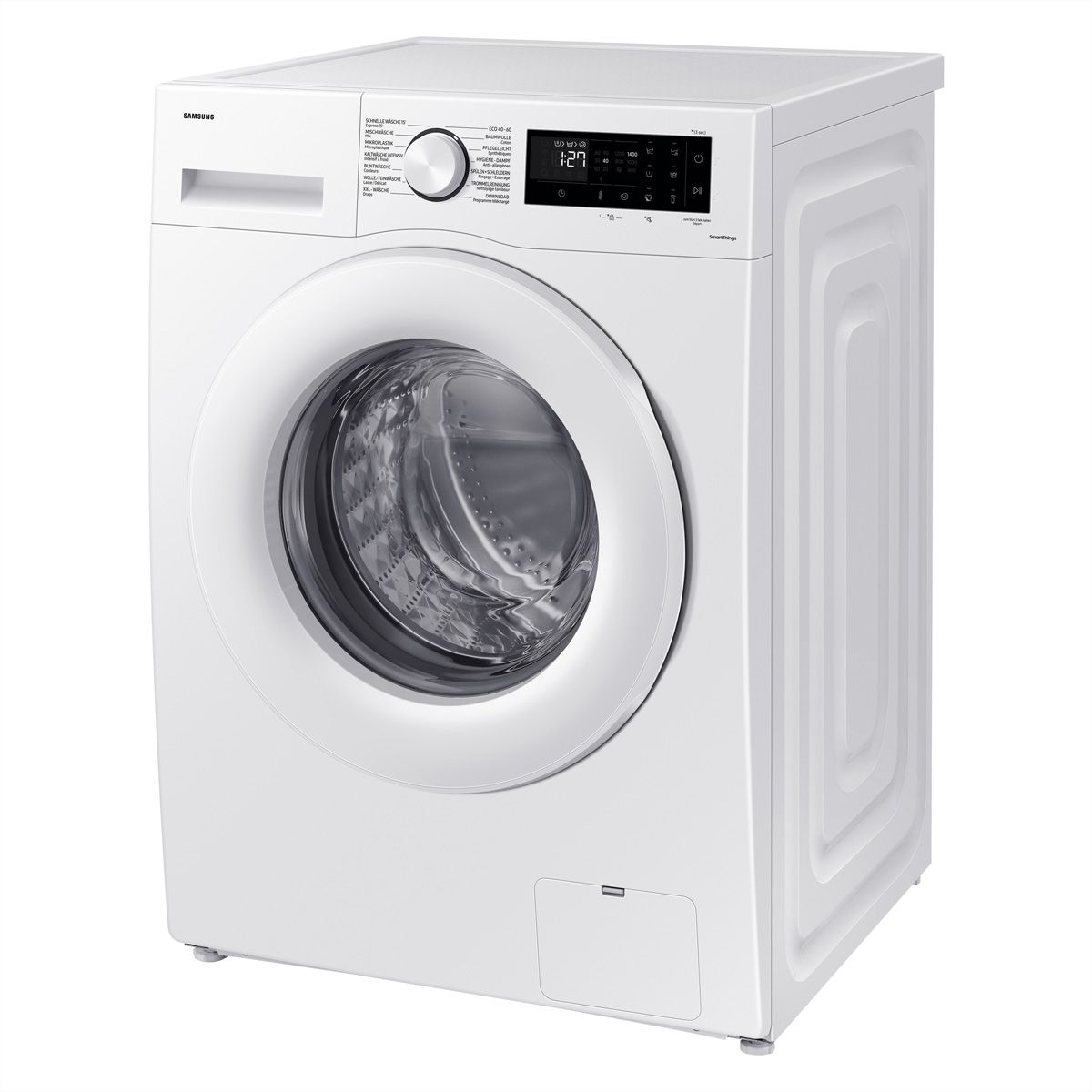 Samsung lave-linge WW5000C, 9kg, A , Carved White