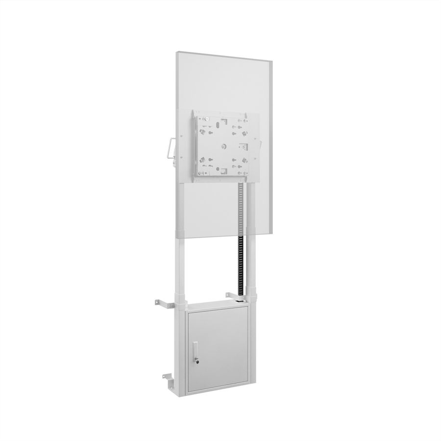Hagor Système élévateur FW-Flip, sol-mur, 55"