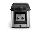 Tefal Fritteuse Clear Duo FR600DCH, 3.5l, Edelstahl, Timer