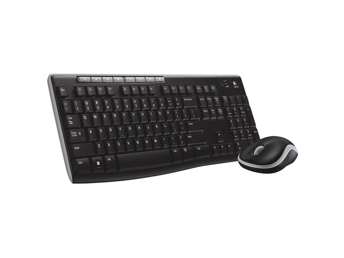 LOGITECH MK270 Wireless Combo