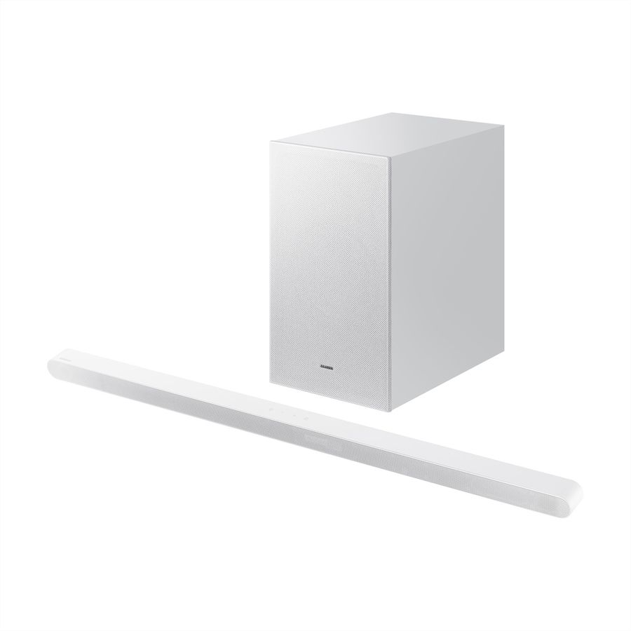 Samsung Soundbar HW-S701D, Weiss