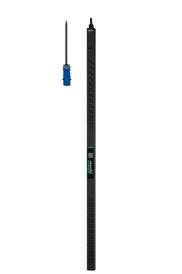 APC EPDU1132S unité de distribution d'énergie 24 sortie(s) CA 0U Noir