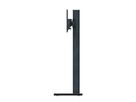Hagor Système de support CPS Elia 160 Floorstand, Système de stand autonome, noir