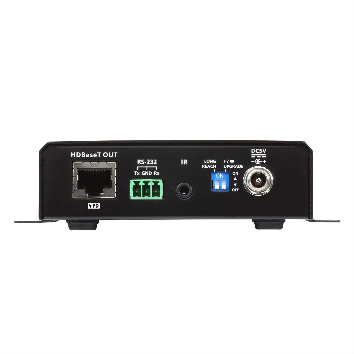 ATEN VE2812AT Émetteur HDBaseT HDMI et VGA avec POH