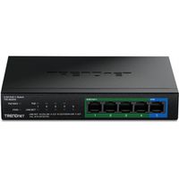 TRENDnet TPE-BG350 Switch PoE++ 2,5G à 5 ports