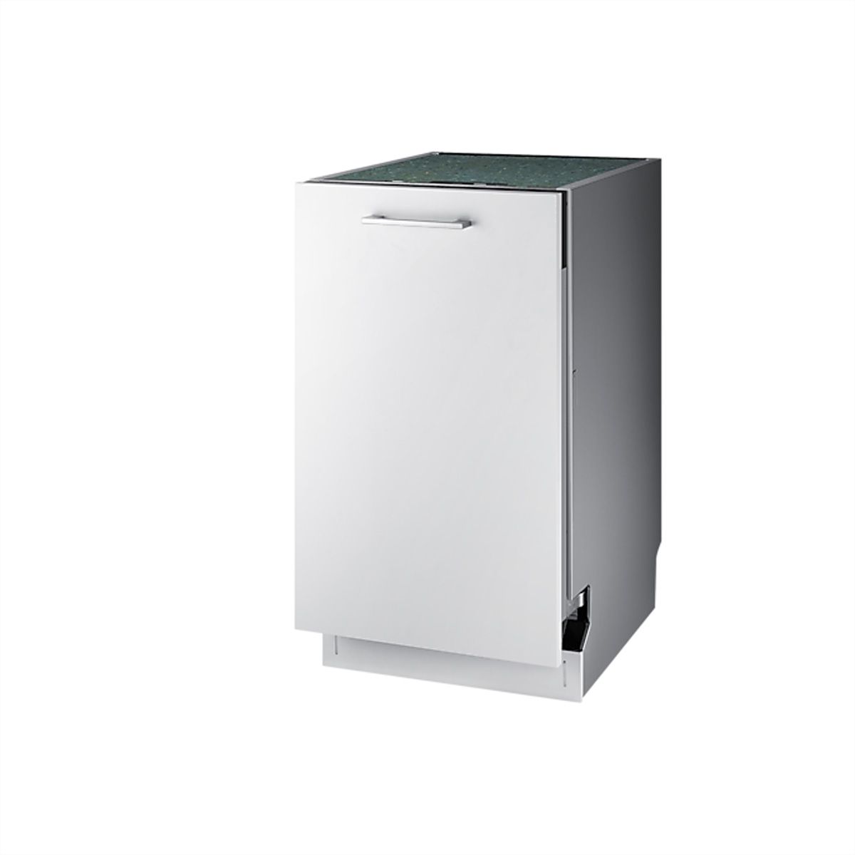 **Retoure**Samsung Geschirrspüler DW4000R Slim, Vollintegriert, 45cm