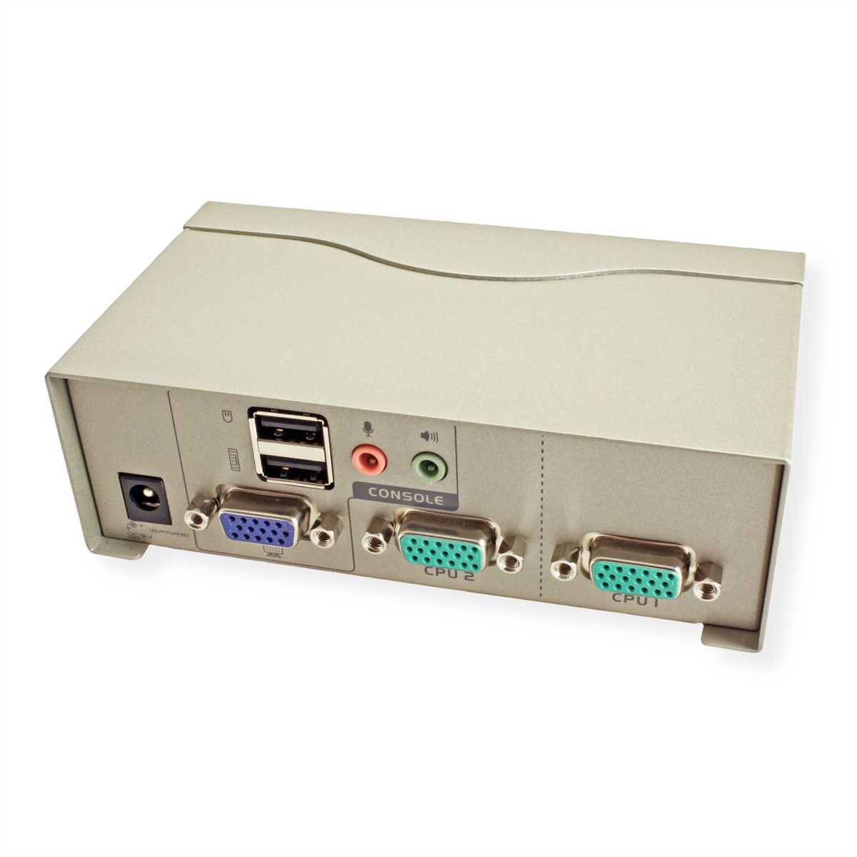 ATEN CS72U Commutateur KVM USB à 2 ports