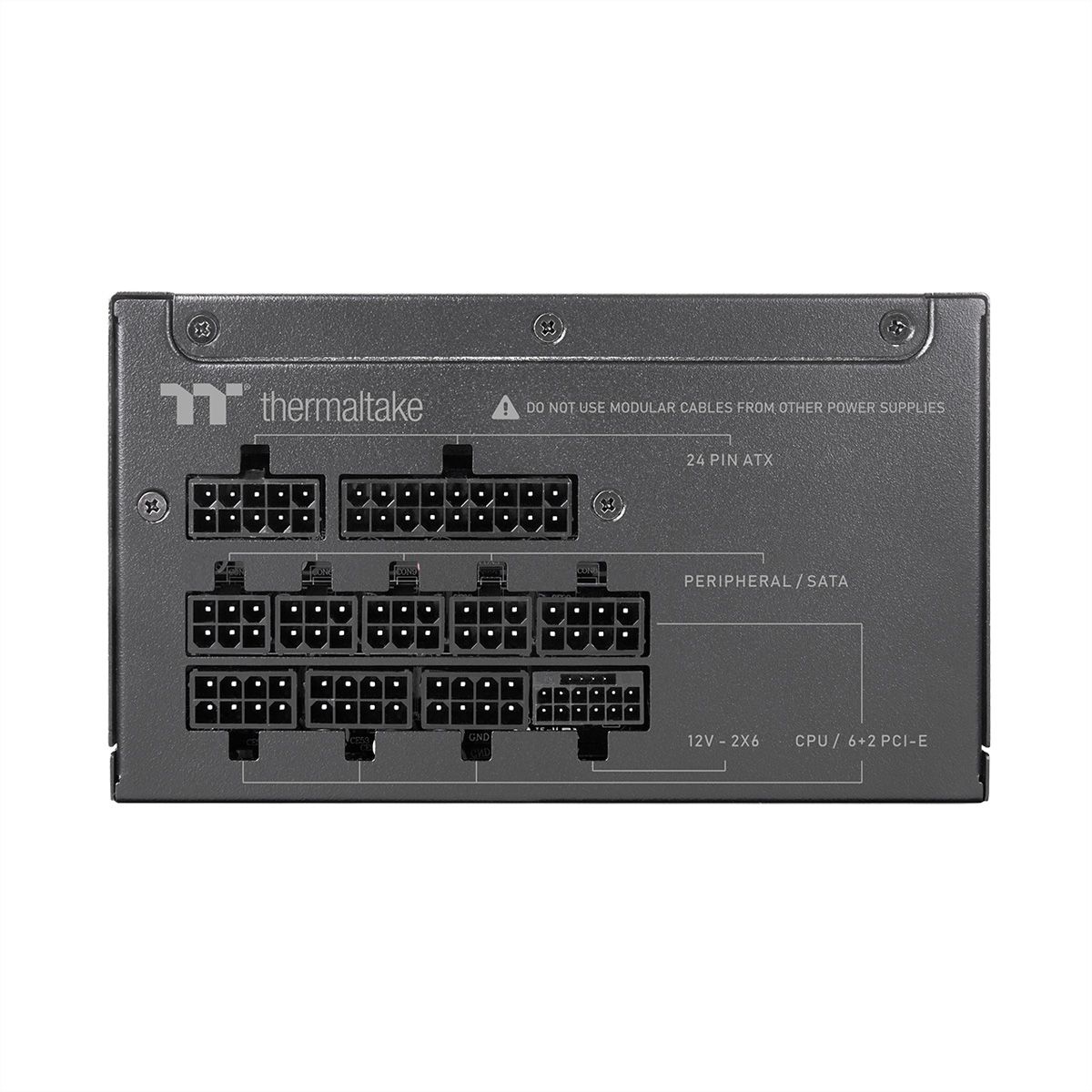 Thermaltake Toughpower XT 750W Netzteil