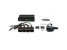 EXSYS EX-61008 Serial Device Server 8 x Seriell RS-232/422/485