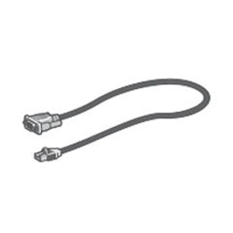 EATON Schnittstellenkabel RJ45 (USV) auf Sub D 9-Pol Buchse (PC) zu 5SC, 5P, 5PX
