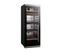 Climadiff Weinkühlschrank MILLESIME 190D, Freistehend, 2 Zonen, 193 Flaschen