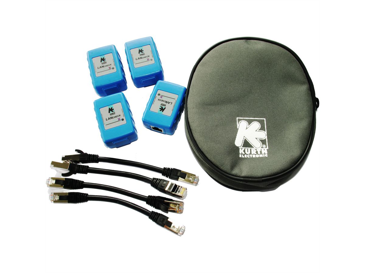KURTH KE7010 Kit - 4 unités Remote pour KE7100 et KE7200