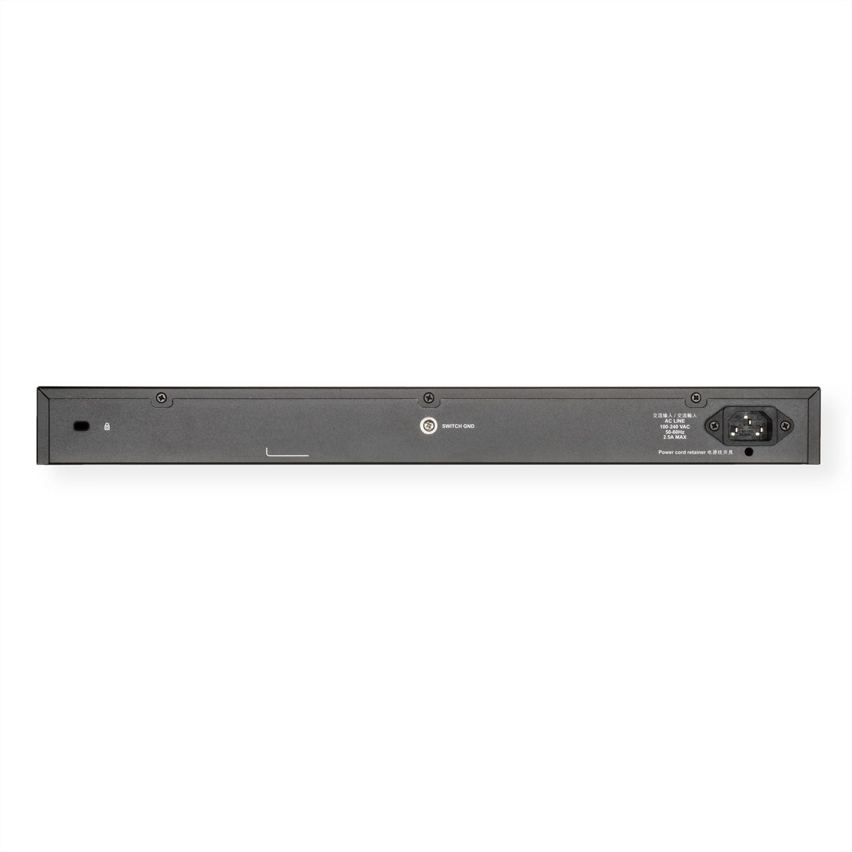 D-Link DXS-1210-28T Switch Smart Managed 24x 10G Base-T + 4 x 10G/25G SFP28