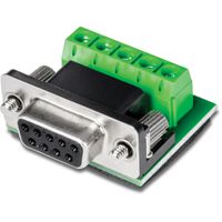 TRENDnet TI-S100 Adaptateur convertisseur RS232 vers RS422/RS485