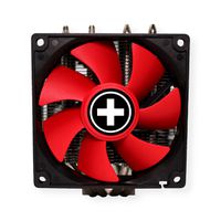 Xilence M504D AMD und Intel CPU Kühler, 2x 92mm PWM Lüfter, 180W TDP