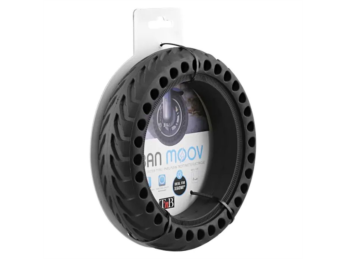 T'nB Urban Moov Ersatzreifen 8,5", kompatibel mit allen 8,5" E-Scooters