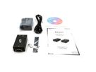EXSYS EX-6111-2 1 Ethernet zu 1 x Seriell RS-232 inkl Netzteil
