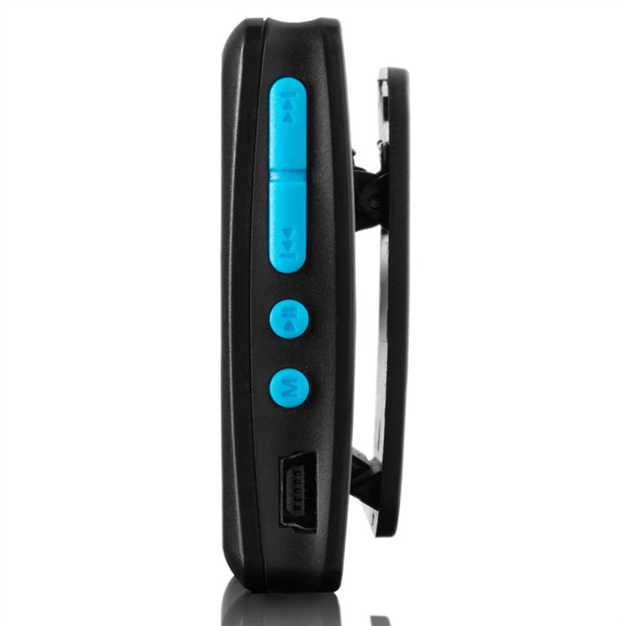 Lenco MP4 player PODO153-BU blau