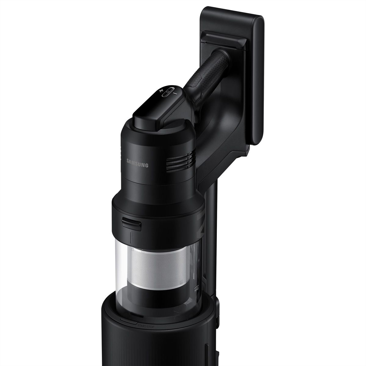 **DEMO**Samsung Akku-Staubsauger AI Jet Ultra, (1050W), Satin Black