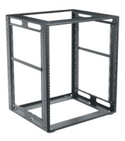 Middle Atlantic Products CFR-9-16 Rack 9U Freistehendes Gestell Schwarz