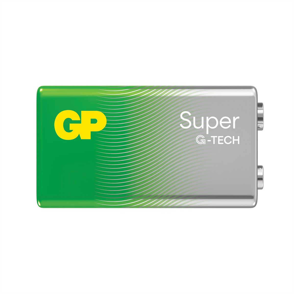 GP Batteries Super Alkaline LR221 1x 9V E-Block