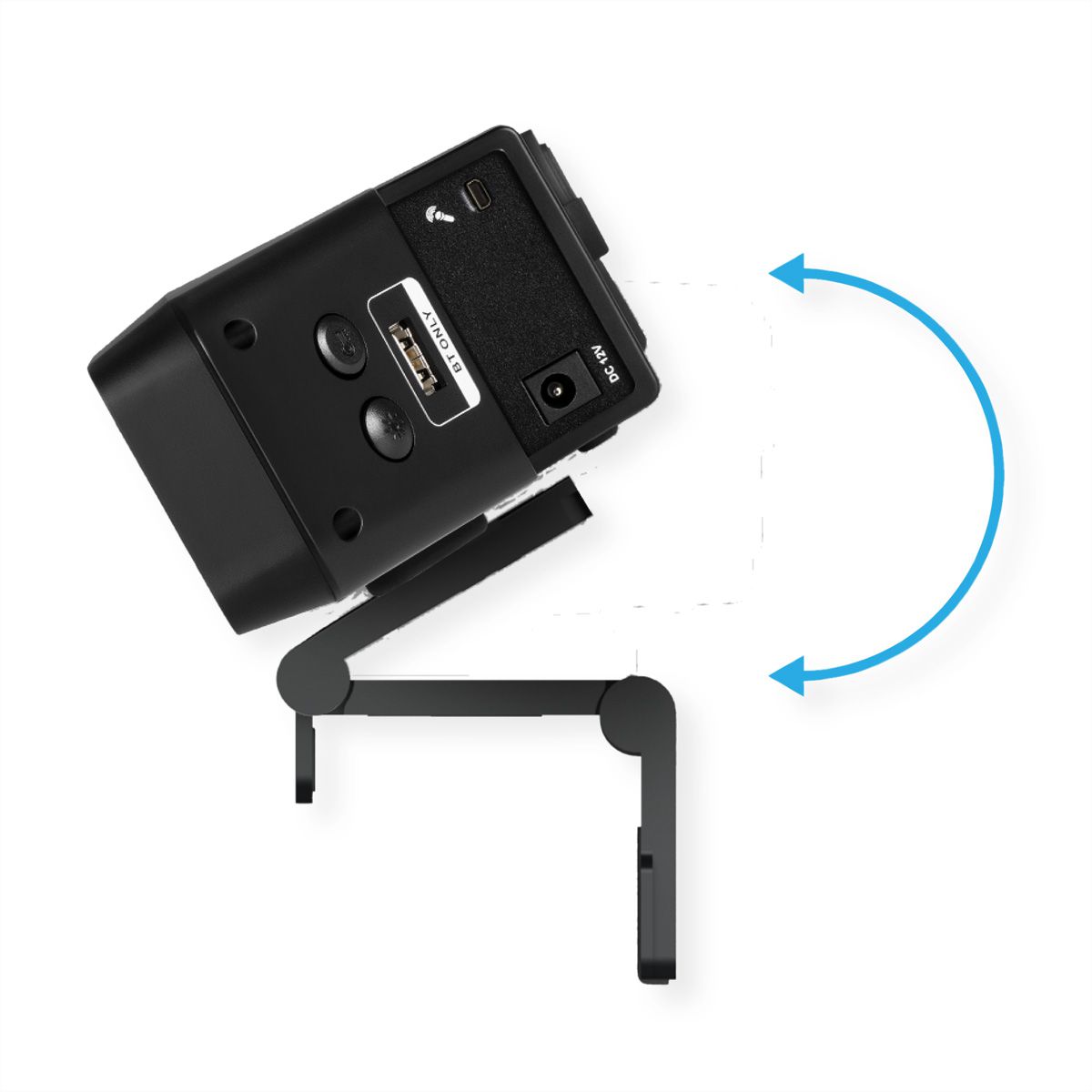 Aver USB Kamera VB130, schwarz / weiß