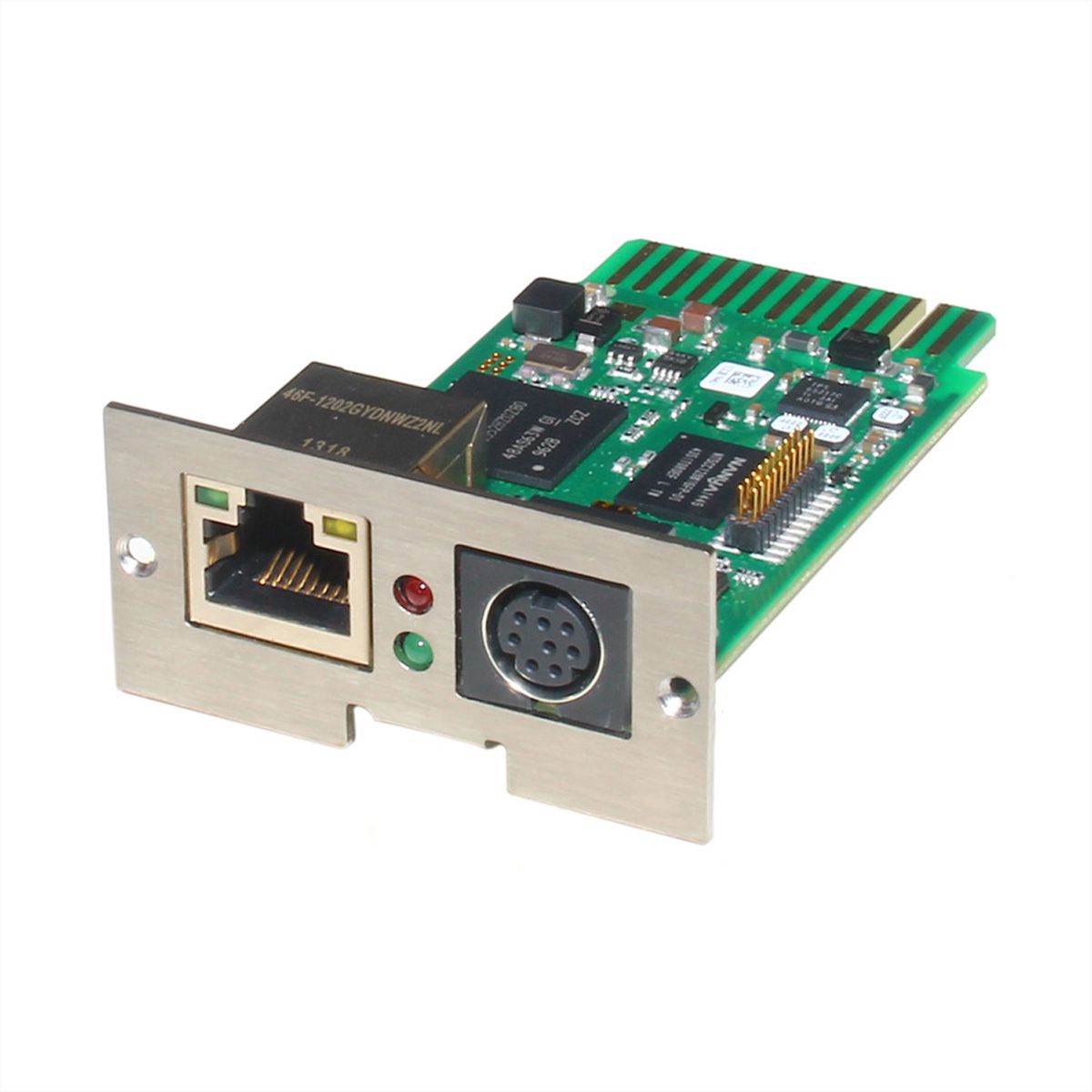 GENEREX SNMP/Web Adaptateur CS141Mini, interne