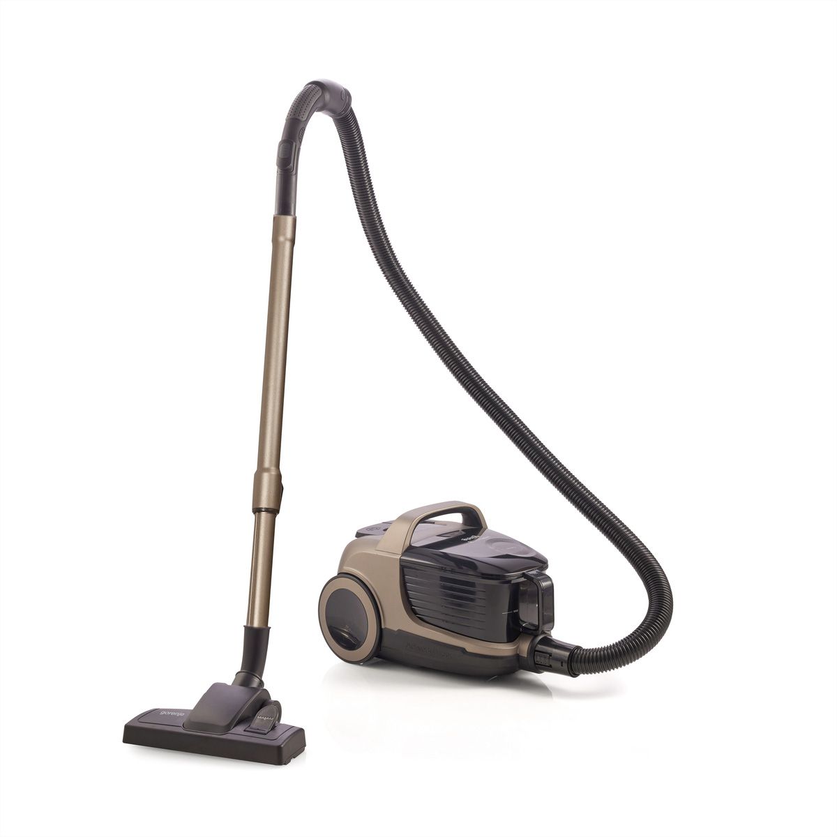 Gorenje Aspirateur VCE08GAPGOCY, 170 W, 3,3 L, sans sac