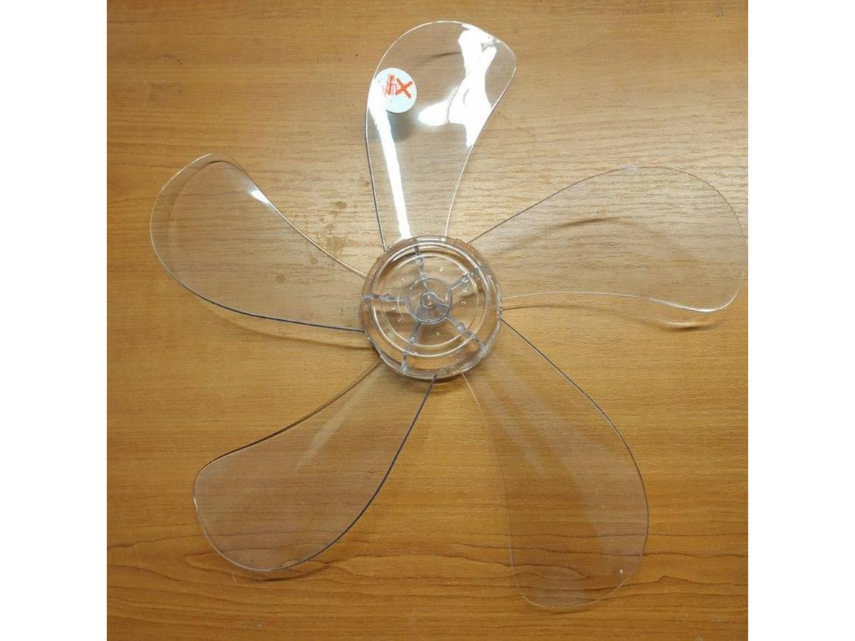 Ventilator-Blatt Fan-Tastic Typ 750