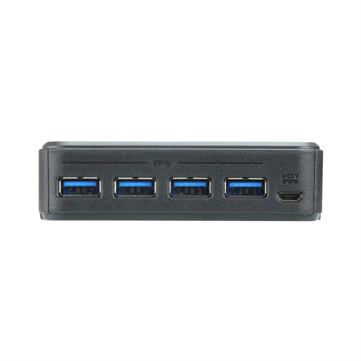 ATEN US3344 4-Port USB zu USB-C Sharing